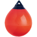 Polyform Red "A" Series Buoy; 14-1/2" Dia. 84-334-489